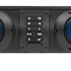 Sound Bars ECOXGEAR SoundExtreme 26" Battery Powered Sound Bar