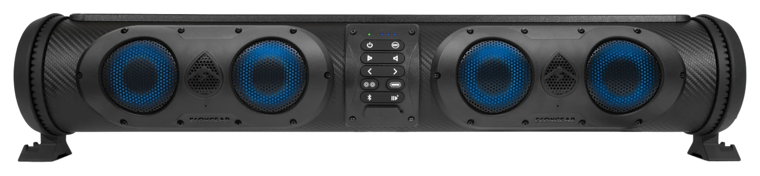 Sound Bars ECOXGEAR SoundExtreme 26" Sound Bar 3 Sound Bars ECOXGEAR SoundExtreme 26" Sound Bar