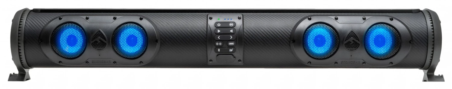 Sound Bars ECOXGEAR SoundExtreme 32" Sound Bar 3 Sound Bars ECOXGEAR SoundExtreme 32" Sound Bar