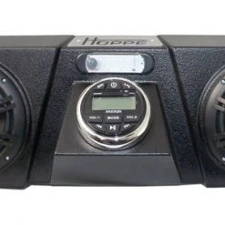 Sound Bars Hoppe Industries Mini Audio Sound Bar