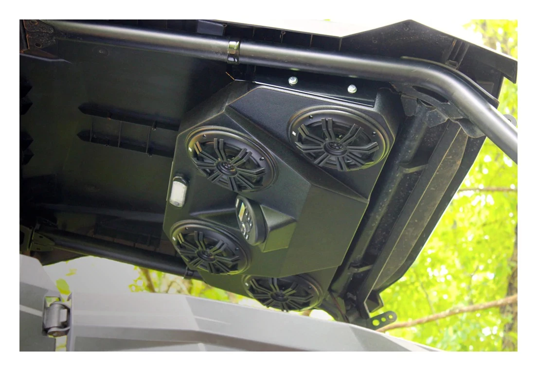 Sound Bars Hoppe Industries Mini Audio Sound Bar 6 Sound Bars Hoppe Industries Mini Audio Sound Bar - Image 4