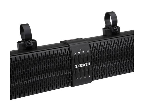 Sound Bars Kicker 35" PowerBar Speaker Bar 4 Sound Bars Kicker 35" PowerBar Speaker Bar - Image 2