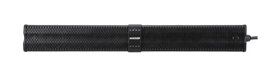 Sound Bars Kicker 35" PowerBar Speaker Bar 3 Sound Bars Kicker 35" PowerBar Speaker Bar