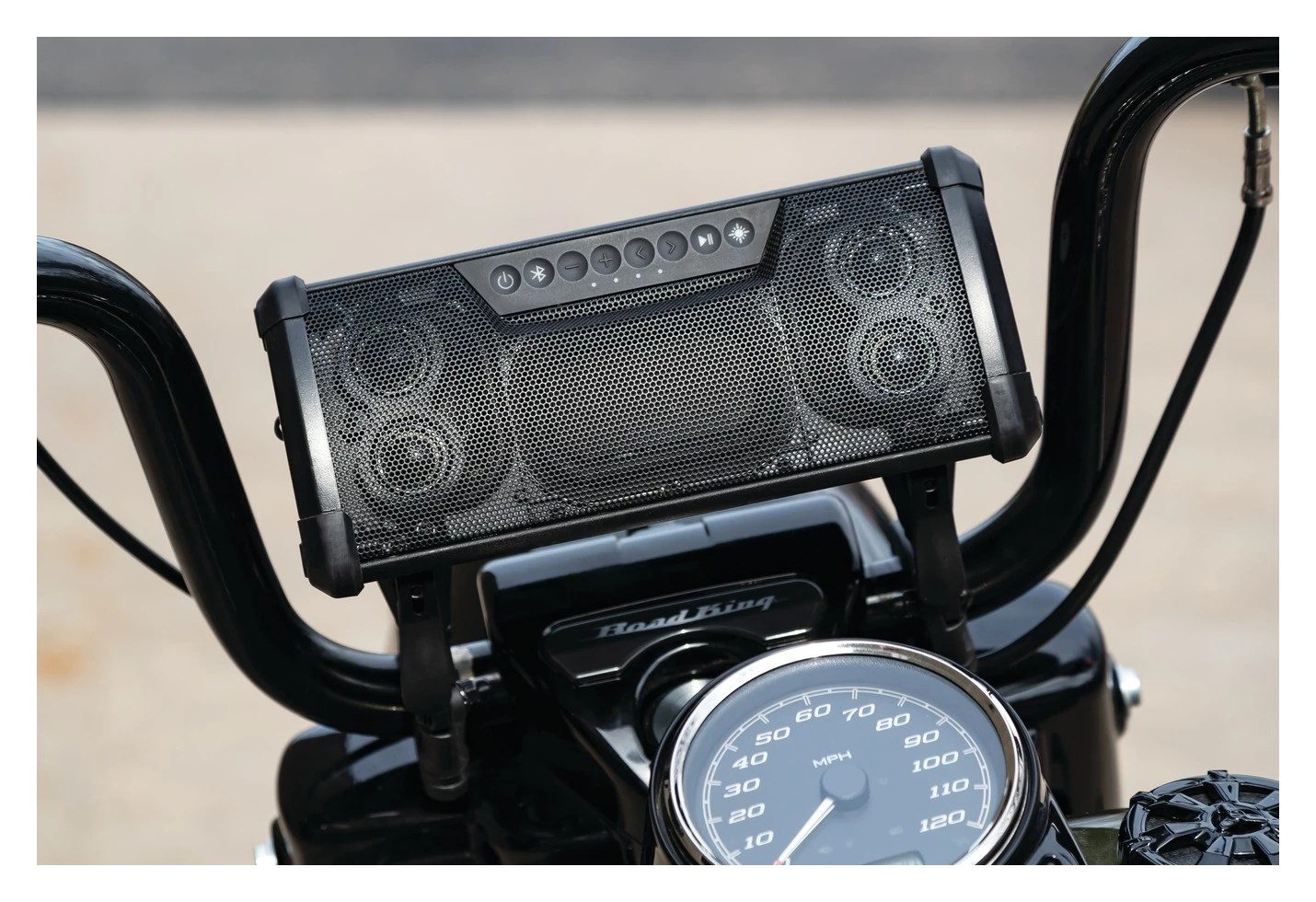 Sound Bars Kuryakyn Wanderbar Detachable Sound Bar 13 Sound Bars Kuryakyn Wanderbar Detachable Sound Bar - Image 11