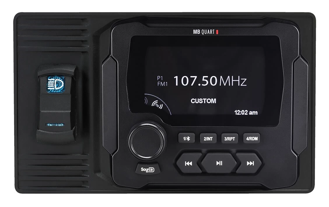 Audio Kits MB Quart Stage 5 Audio Package Polaris RZR 4 Audio Kits MB Quart Stage 5 Audio Package Polaris RZR - Image 2