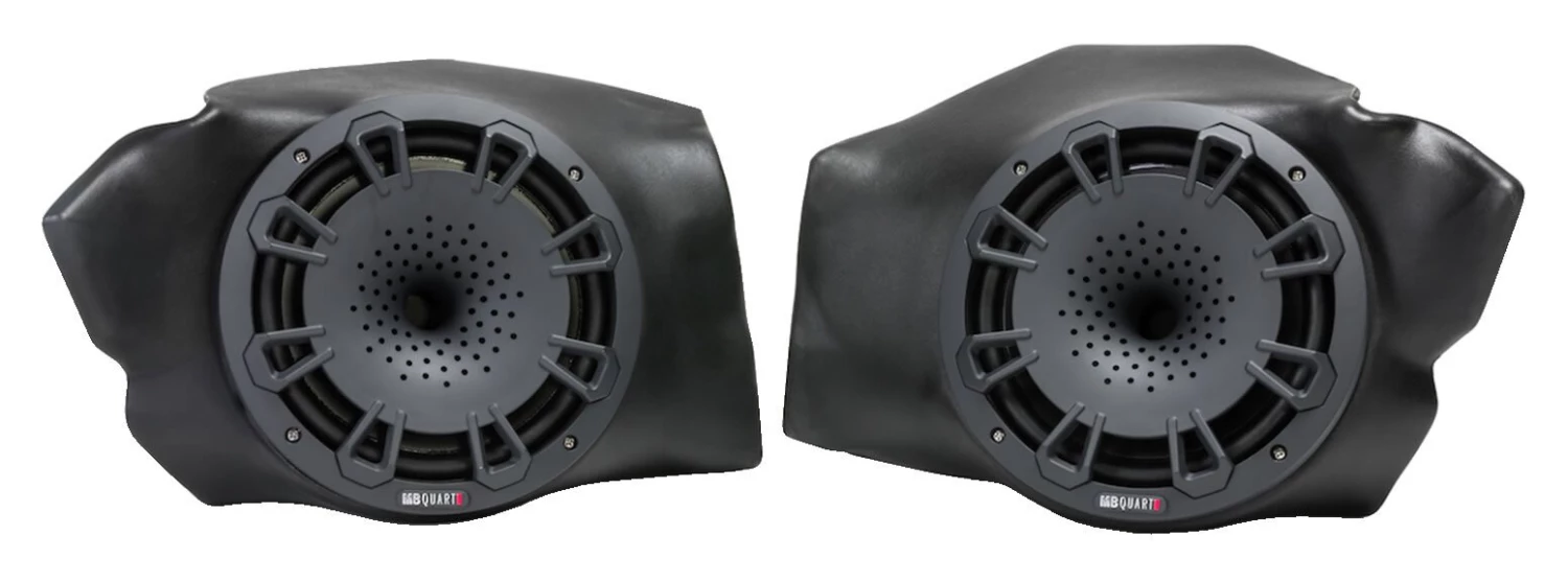 Audio Kits MB Quart Stage 5 Audio Package Polaris RZR 5 Audio Kits MB Quart Stage 5 Audio Package Polaris RZR - Image 3