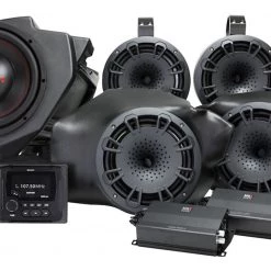 Audio Kits MB Quart Stage 5 Audio Package Polaris RZR