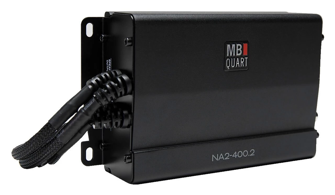 Audio Kits MB Quart Stage 5 Audio Package Polaris RZR 8 Audio Kits MB Quart Stage 5 Audio Package Polaris RZR - Image 6