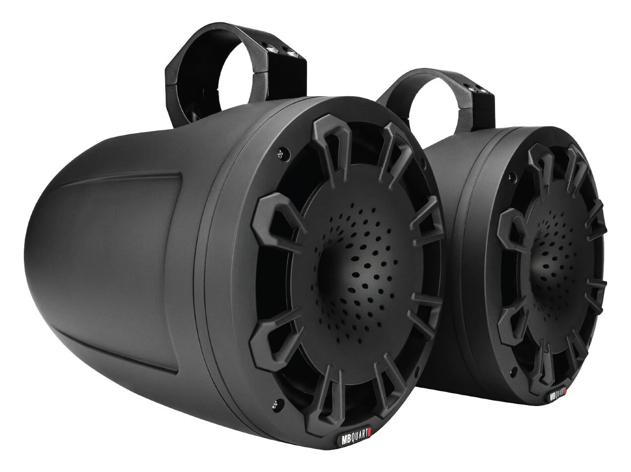 Audio Kits MB Quart Stage 5 Audio Package Polaris RZR W/Ride Command 5 Audio Kits MB Quart Stage 5 Audio Package Polaris RZR W/Ride Command - Image 3