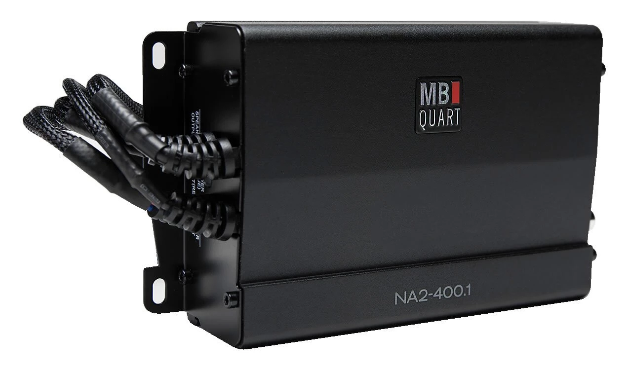 Audio Kits MB Quart Stage 5 Audio Package Polaris RZR W/Ride Command 8 Audio Kits MB Quart Stage 5 Audio Package Polaris RZR W/Ride Command - Image 6