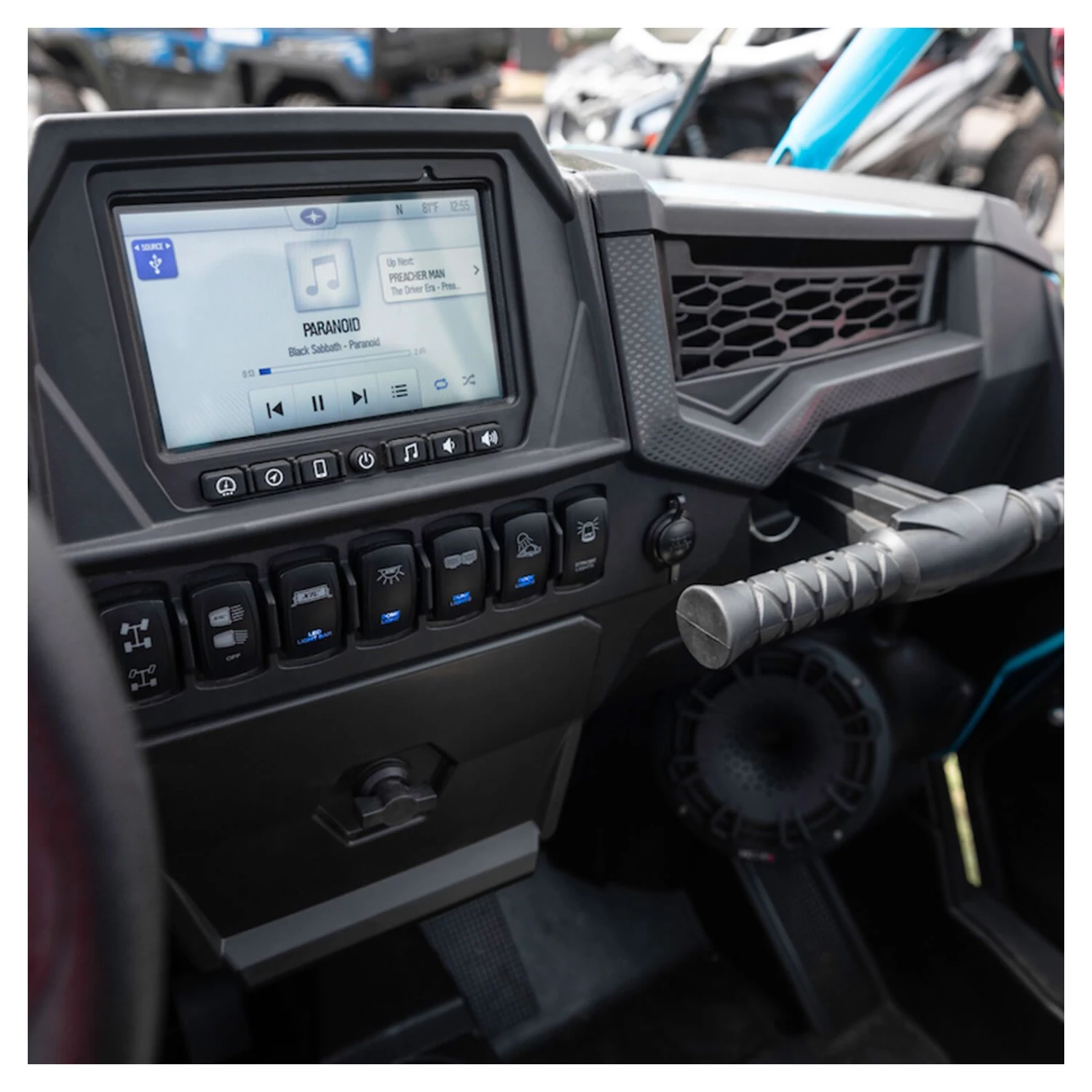 Audio Kits MB Quart Stage 5 Audio Package Polaris RZR W/Ride Command 9 Audio Kits MB Quart Stage 5 Audio Package Polaris RZR W/Ride Command - Image 7