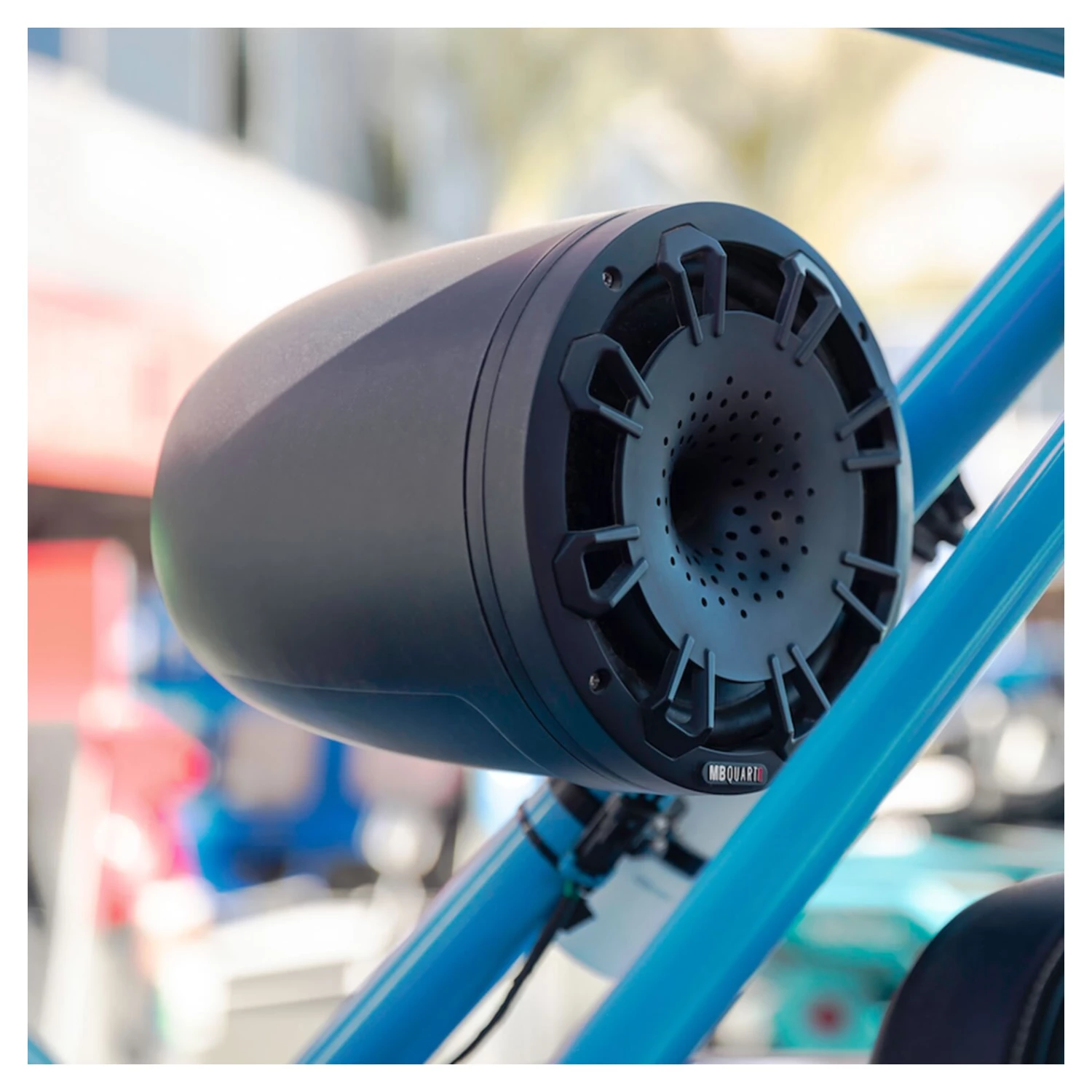 Audio Kits MB Quart Stage 5 Audio Package Polaris RZR W/Ride Command 11 Audio Kits MB Quart Stage 5 Audio Package Polaris RZR W/Ride Command - Image 9