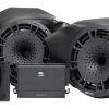 Audio Kits MB Quart Stage 2 Amplified Audio Package Polaris RZR 2014-2022 2 Audio Kits MB Quart Stage 2 Amplified Audio Package Polaris RZR 2014-2022 -Cheap ATV & UTV Store mb quart stage2 amplified audio package polaris kit