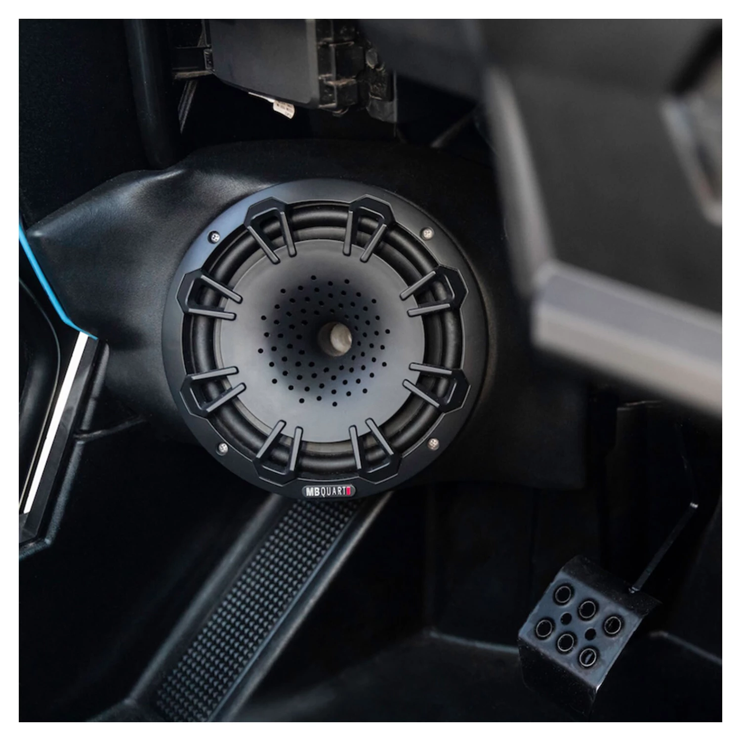 Audio Kits MB Quart Stage 2 Amplified Audio Package Polaris RZR 2014-2022 8 Audio Kits MB Quart Stage 2 Amplified Audio Package Polaris RZR 2014-2022 - Image 6