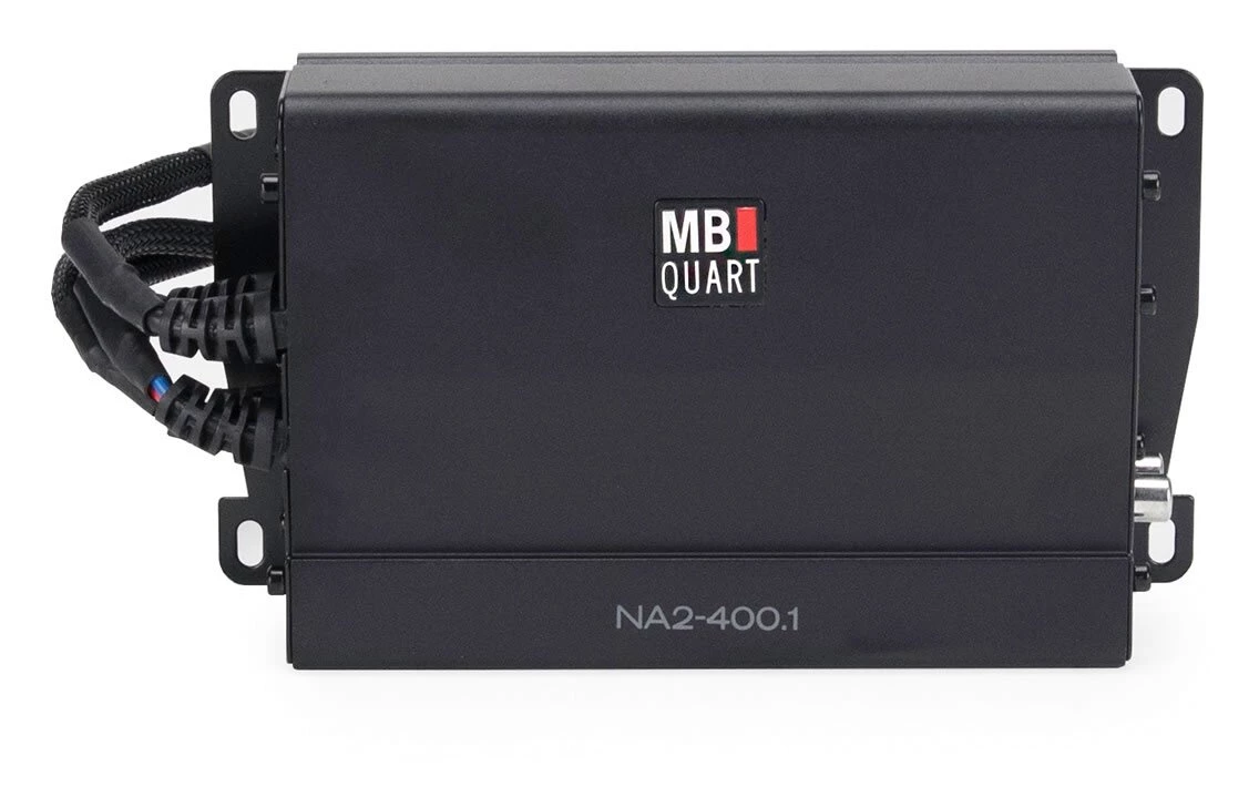 Audio Kits MB Quart Stage 3 Amplified Audio Package Can-Am Maverick X3 14 Audio Kits MB Quart Stage 3 Amplified Audio Package Can-Am Maverick X3 - Image 12