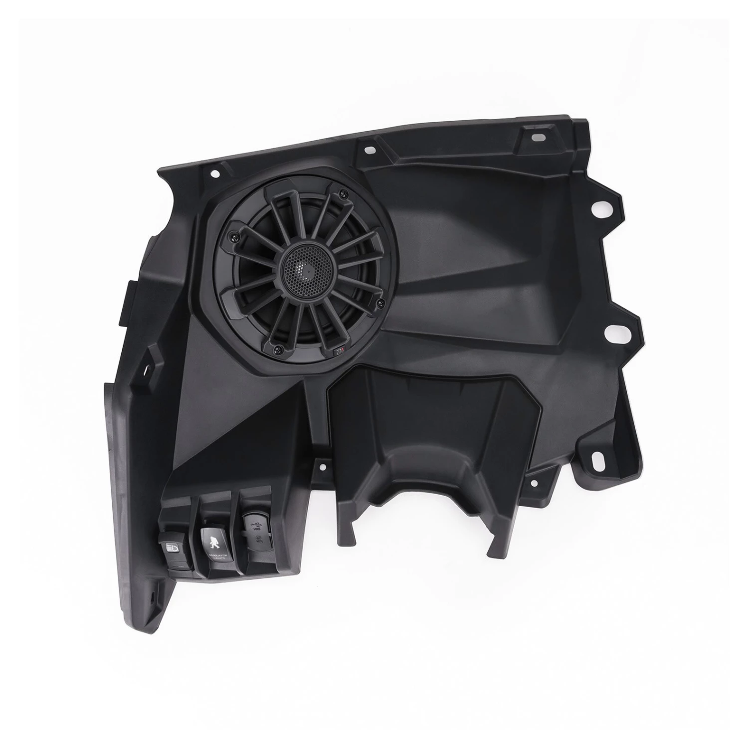 Audio Kits MB Quart Stage 3 Amplified Audio Package Can-Am Maverick X3 7 Audio Kits MB Quart Stage 3 Amplified Audio Package Can-Am Maverick X3 - Image 5