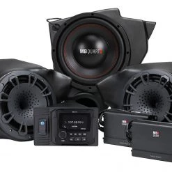 Audio Kits MB Quart Stage 3 Audio Package Polaris RZR