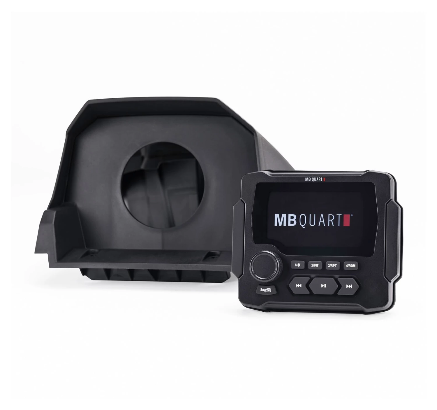 Audio Kits MB Quart Stage 5 Amplified Audio Package Can-Am Maverick X3 6 Audio Kits MB Quart Stage 5 Amplified Audio Package Can-Am Maverick X3 - Image 4