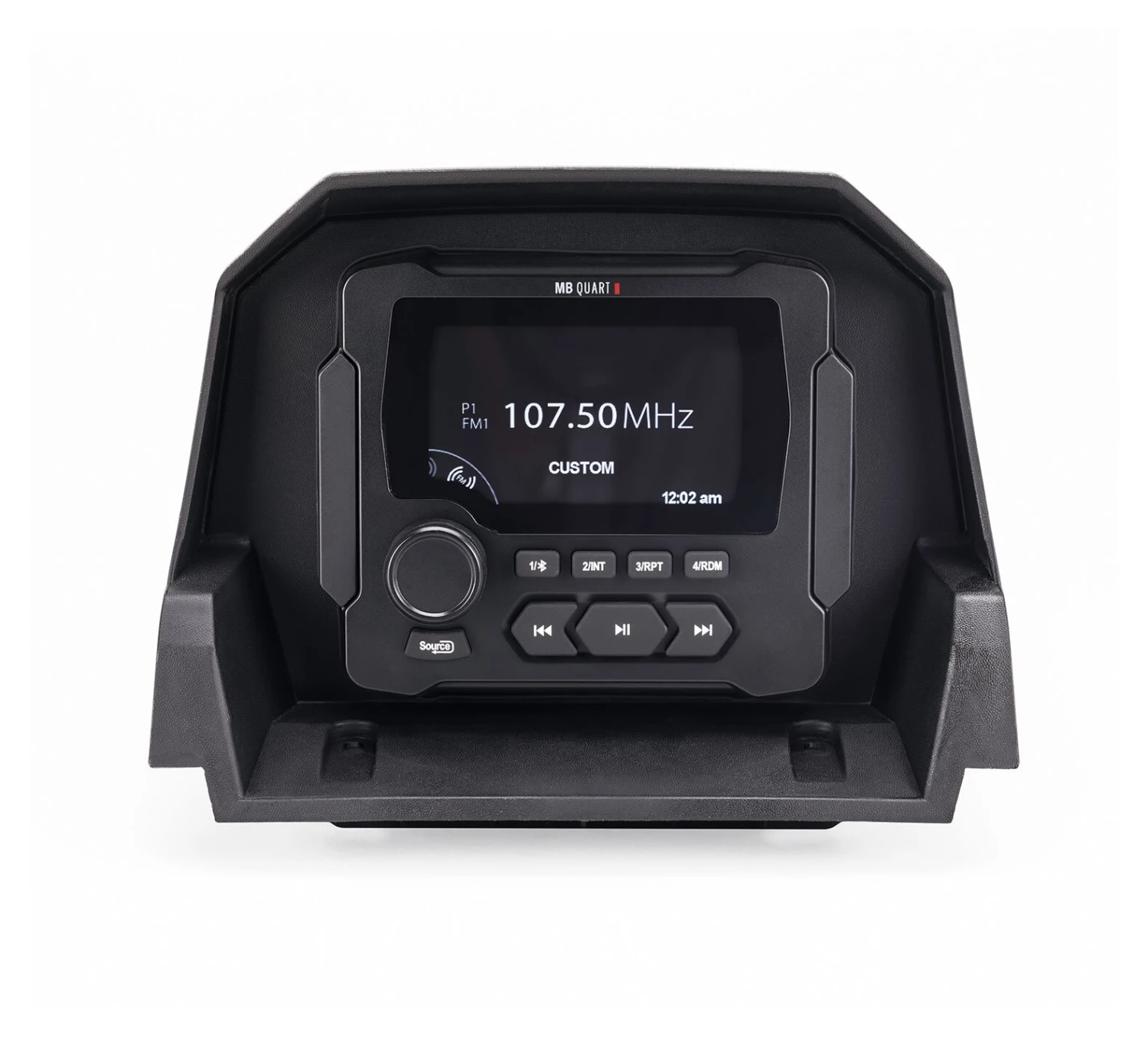 Audio Kits MB Quart Stage 2 Amplified Audio Package Can-Am Maverick X3 4 Audio Kits MB Quart Stage 2 Amplified Audio Package Can-Am Maverick X3 - Image 2