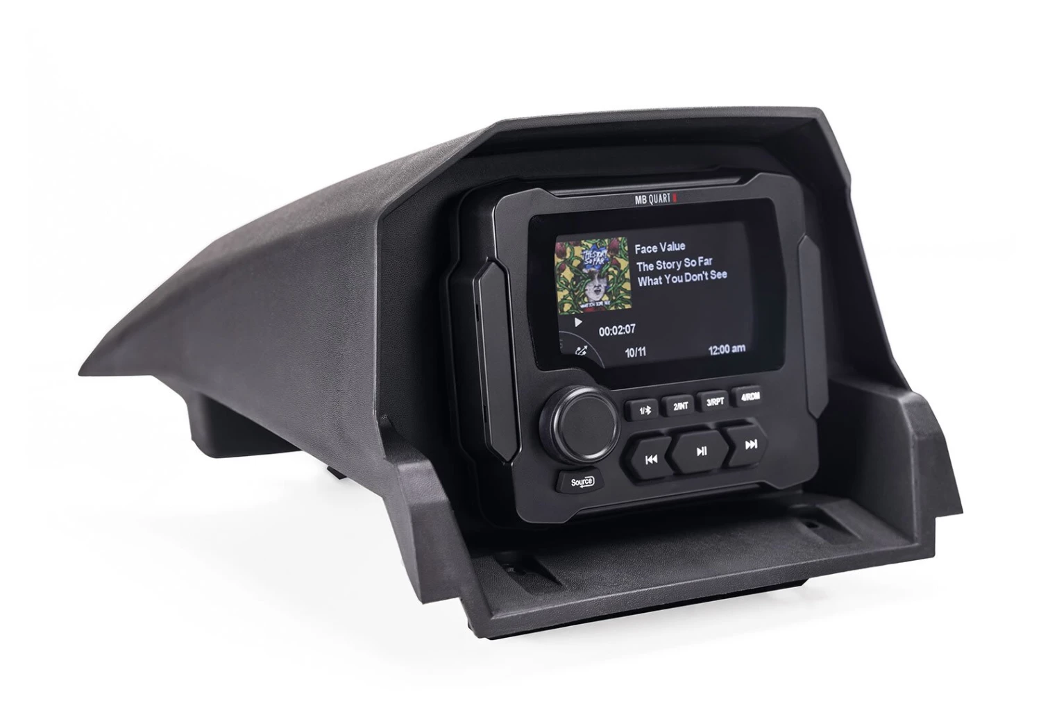 Audio Kits MB Quart Stage 2 Amplified Audio Package Can-Am Maverick X3 5 Audio Kits MB Quart Stage 2 Amplified Audio Package Can-Am Maverick X3 - Image 3