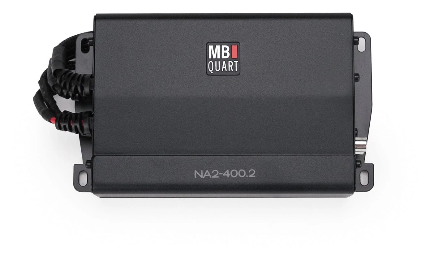 Audio Kits MB Quart Stage 2 Amplified Audio Package Can-Am Maverick X3 9 Audio Kits MB Quart Stage 2 Amplified Audio Package Can-Am Maverick X3 - Image 7