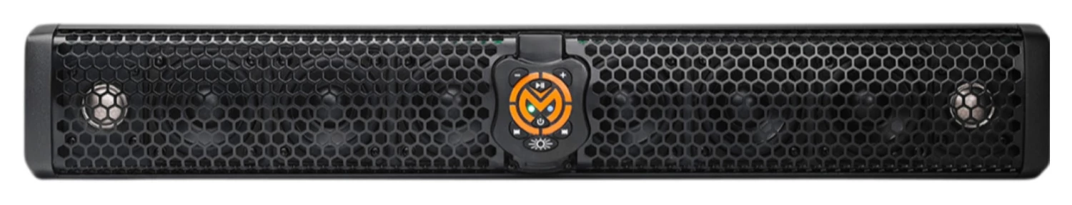 Sound Bars Moose Racing 27" Bluetooth Sound Bar 3 Sound Bars Moose Racing 27" Bluetooth Sound Bar