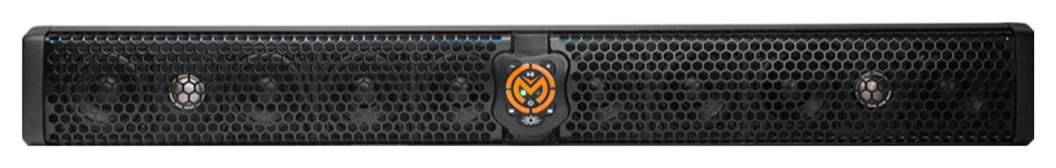 Sound Bars Moose Racing 34" Bluetooth Sound Bar 3 Sound Bars Moose Racing 34" Bluetooth Sound Bar