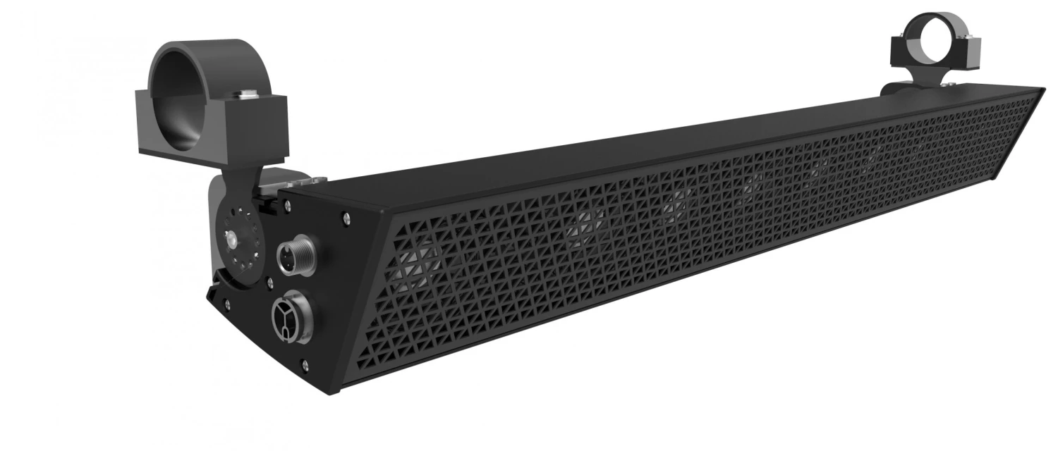 Sound Bars NavAtlas 35-Inch Soundbar With Amplifier 3 Sound Bars NavAtlas 35-Inch Soundbar With Amplifier