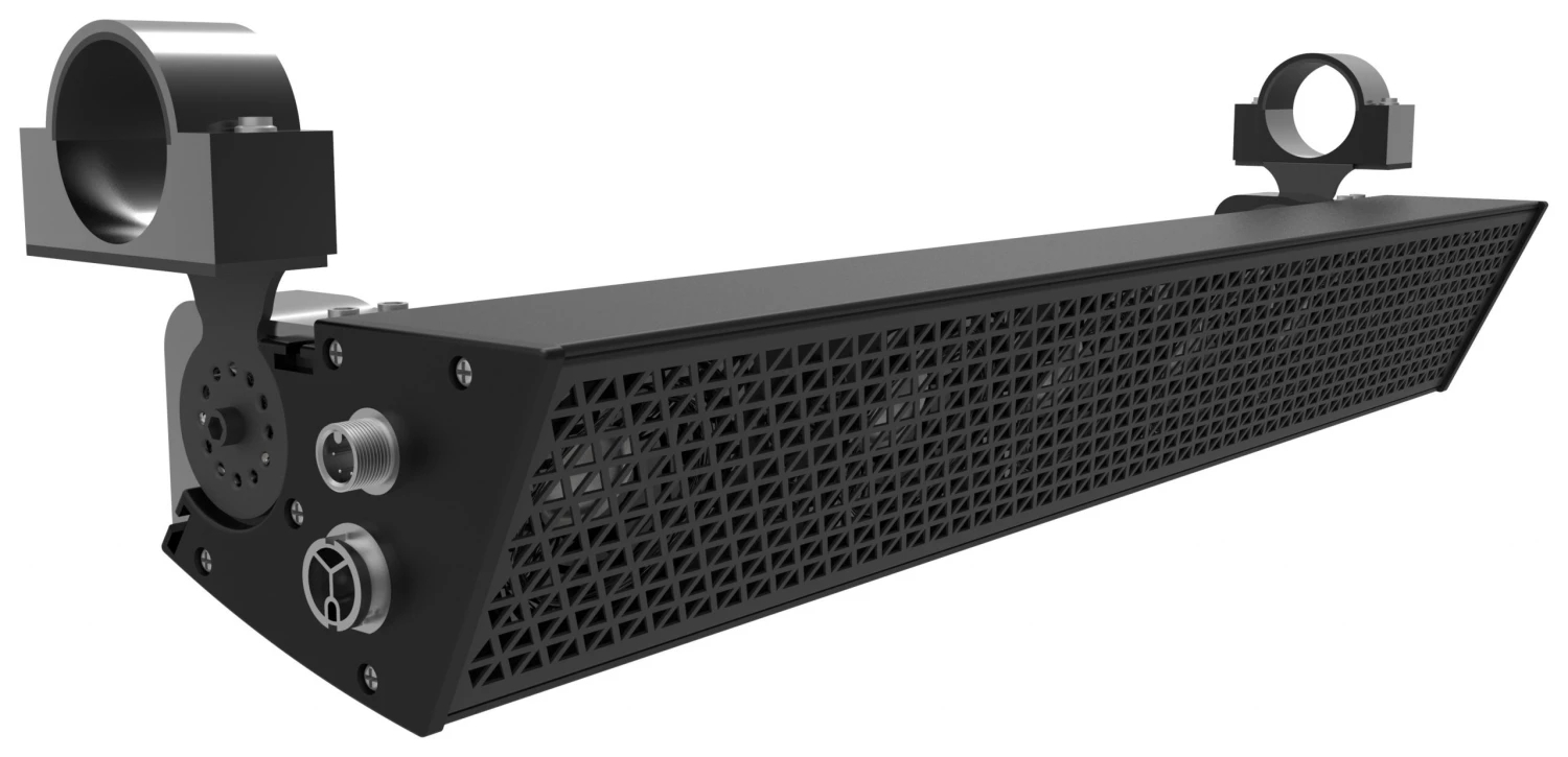 Sound Bars NavAtlas 27-Inch Soundbar With Amplifier 3 Sound Bars NavAtlas 27-Inch Soundbar With Amplifier