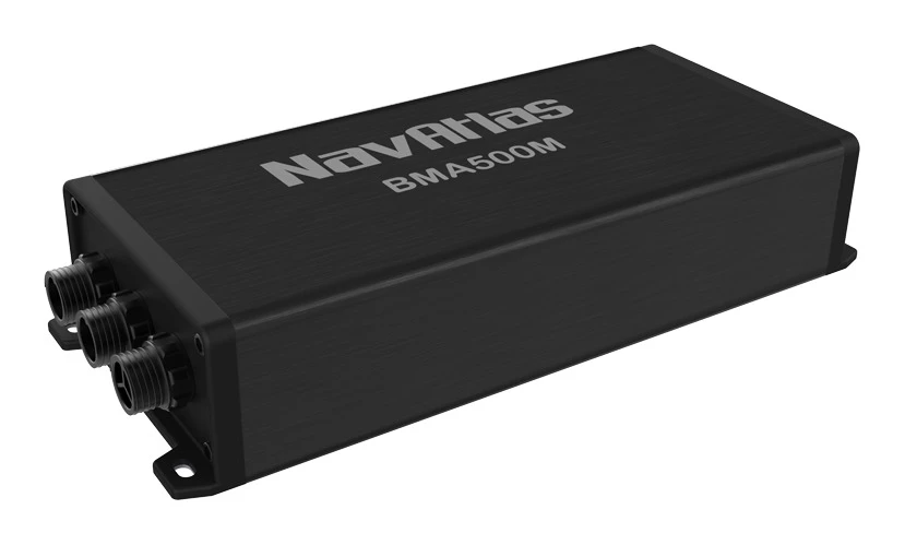 Audio Kits NavAtlas NT308BPK Subwoofer With Mono Amplifier Pod Bundle 4 Audio Kits NavAtlas NT308BPK Subwoofer With Mono Amplifier Pod Bundle - Image 2