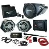 Audio Kits NavAtlas Zone 3 Kick Panel Audio Kit Polaris RZR XP Turbo 2016-2022 2 Audio Kits NavAtlas Zone 3 Kick Panel Audio Kit Polaris RZR XP Turbo 2016-2022 -Cheap ATV & UTV Store nav atlas zone3 kick panel audio kit polaris rzrxp turbo20162021