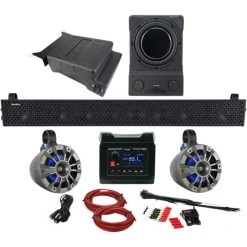 Audio Kits NavAtlas Zone 5 Audio Kit Can-Am Maverick X3 MAX 2017-2021