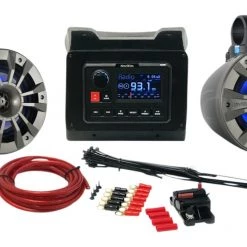 Audio Kits NavAtlas Zone 2 Audio Kit Can-Am Maverick X3 MAX 2017-2021