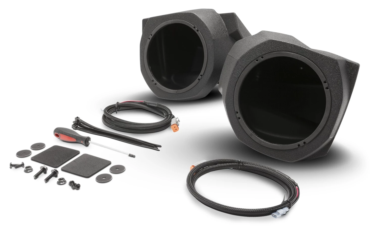 Audio Kits Rockford Fosgate Stage 4 Audio Systems Polaris Ranger 2015-2018 9 Audio Kits Rockford Fosgate Stage 4 Audio Systems Polaris Ranger 2015-2018 - Image 7