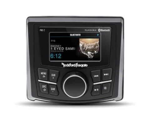 Audio Kits Rockford Fosgate Stage 2 Audio System Yamaha YXZ 2016-2021 5 Audio Kits Rockford Fosgate Stage 2 Audio System Yamaha YXZ 2016-2021 - Image 3