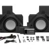 Audio Kits Rockford Fosgate Gen-3 10" Element Ready Subwoofer Kit Can-Am Maverick X3 MAX Turbo / R / RR 2018-2022 1 Audio Kits Rockford Fosgate Gen-3 10" Element Ready Subwoofer Kit Can-Am Maverick X3 MAX Turbo / R / RR 2018-2022 -Cheap ATV & UTV Store rockford fosgate canam x3 rear subwoofer kit