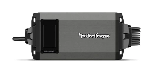 Audio Kits Rockford Fosgate Gen-3 10" Element Ready Subwoofer Kit Can-Am Maverick X3 MAX Turbo / R / RR 2018-2022 5 Audio Kits Rockford Fosgate Gen-3 10" Element Ready Subwoofer Kit Can-Am Maverick X3 MAX Turbo / R / RR 2018-2022 - Image 3