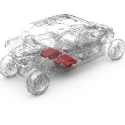 Audio Kits Rockford Fosgate Gen-3 10" Element Ready Subwoofer Kit Can-Am Maverick X3 MAX Turbo / R / RR 2018-2022 11 Audio Kits Rockford Fosgate Gen-3 10" Element Ready Subwoofer Kit Can-Am Maverick X3 MAX Turbo / R / RR 2018-2022 -Cheap ATV & UTV Store rockford fosgate canam x3 rear subwoofer kit 3