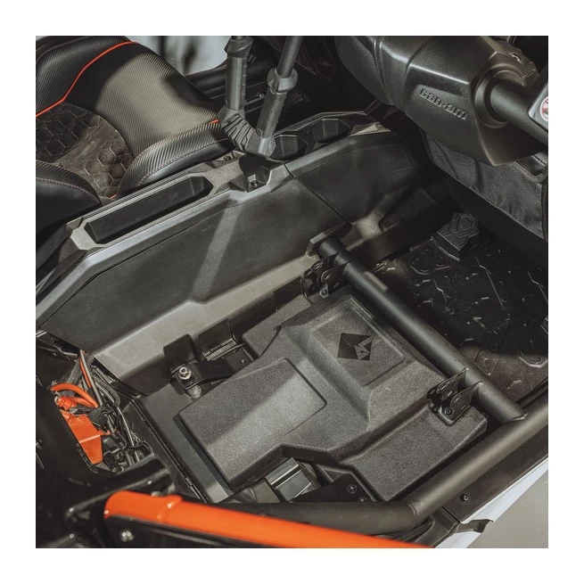 Audio Kits Rockford Fosgate Gen-3 10" Element Ready Subwoofer Kit Can-Am Maverick X3 MAX Turbo / R / RR 2018-2022 8 Audio Kits Rockford Fosgate Gen-3 10" Element Ready Subwoofer Kit Can-Am Maverick X3 MAX Turbo / R / RR 2018-2022 - Image 6