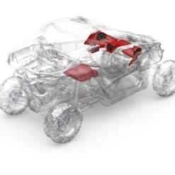 Audio Kits Rockford Fosgate Gen-3 Stage 3 Audio System Can-Am Maverick X3 2017-2022 17 Audio Kits Rockford Fosgate Gen-3 Stage 3 Audio System Can-Am Maverick X3 2017-2022 -Cheap ATV & UTV Store rockford fosgate gen3 audio systems for can am stage3 can am 7