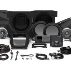Audio Kits Rockford Fosgate Gen-3 Stage 5 Audio System Can-Am Maverick X3 2017-2022 13 Audio Kits Rockford Fosgate Gen-3 Stage 5 Audio System Can-Am Maverick X3 2017-2022 -Cheap ATV & UTV Store rockford fosgate gen3 audio systems for can am stage5 can am 1