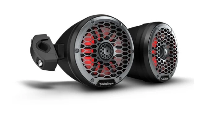 Audio Kits Rockford Fosgate Gen-3 Stage 5 Audio System Can-Am Maverick X3 2017-2022 8 Audio Kits Rockford Fosgate Gen-3 Stage 5 Audio System Can-Am Maverick X3 2017-2022 - Image 6