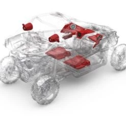 Audio Kits Rockford Fosgate Gen-3 Stage 5 Audio System Can-Am Maverick X3 2017-2022 21 Audio Kits Rockford Fosgate Gen-3 Stage 5 Audio System Can-Am Maverick X3 2017-2022 -Cheap ATV & UTV Store rockford fosgate gen3 audio systems for can am stage5 can am 9