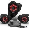 Audio Kits Rockford Fosgate Gen-3 Stage 3 Ride Command 2-Way Interface Audio Systems Polaris RZR 2014-2022 1 Audio Kits Rockford Fosgate Gen-3 Stage 3 Ride Command 2-Way Interface Audio Systems Polaris RZR 2014-2022 -Cheap ATV & UTV Store rockford fosgate gen3 audio systems with ride command connectivity stage3 ride command
