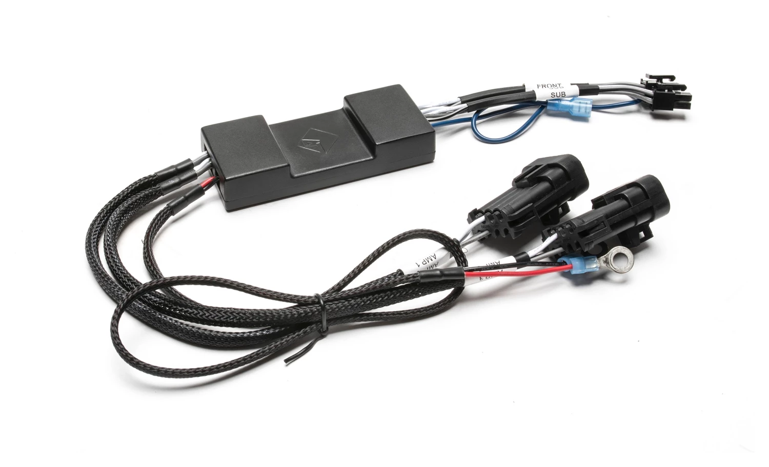 Audio Kits Rockford Fosgate Gen-3 Stage 3 Ride Command 2-Way Interface Audio Systems Polaris RZR 2014-2022 - Image 3