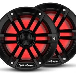 Audio Kits Rockford Fosgate Gen-3 Stage 3 Ride Command 2-Way Interface Audio Systems Polaris RZR 2014-2022 -Cheap ATV & UTV Store rockford fosgate gen3 audio systems with ride command connectivity stage3 ride command 4