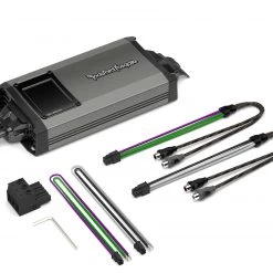 Audio Kits Rockford Fosgate Gen-3 Stage 3 Ride Command 2-Way Interface Audio Systems Polaris RZR 2014-2022 -Cheap ATV & UTV Store rockford fosgate gen3 audio systems with ride command connectivity stage3 ride command 5