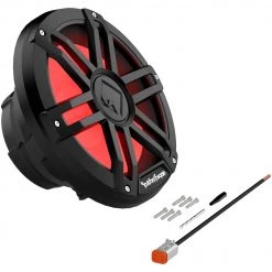 Audio Kits Rockford Fosgate Gen-3 Stage 3 Ride Command 2-Way Interface Audio Systems Polaris RZR 2014-2022 -Cheap ATV & UTV Store rockford fosgate gen3 audio systems with ride command connectivity stage3 ride command 7