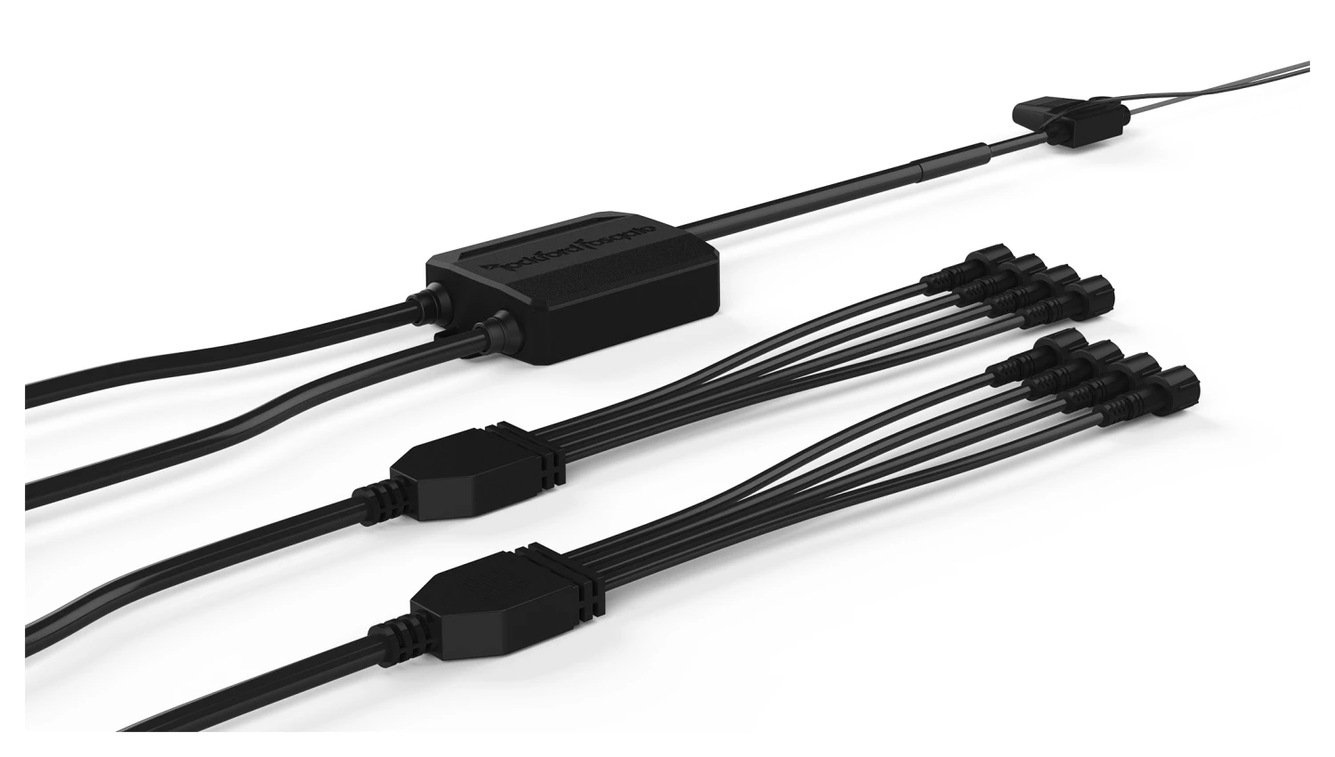 Audio Kits Rockford Fosgate Gen-3 Stage 3 Ride Command 2-Way Interface Audio Systems Polaris RZR 2014-2022 - Image 10