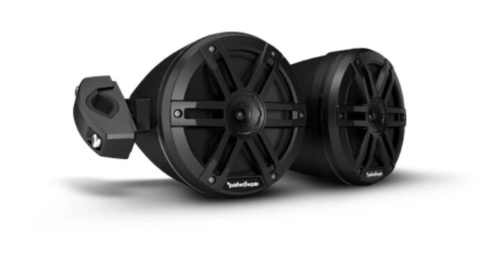 Audio Kits Rockford Fosgate Gen-3 Stage 2 Audio System Polaris RZR 2014-2022 7 Audio Kits Rockford Fosgate Gen-3 Stage 2 Audio System Polaris RZR 2014-2022 - Image 5